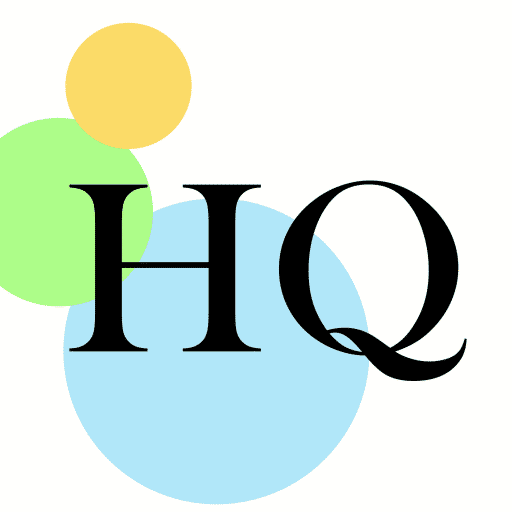 HQ Hire logo