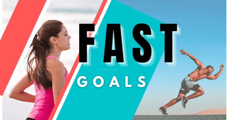 FAST Goals Methodology, Alternative to SMART Goals