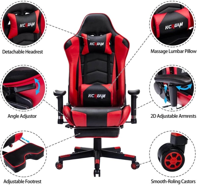 6 Best Ergonomic Office Chairs Under $500 (Buyer's Guide) | December 2023