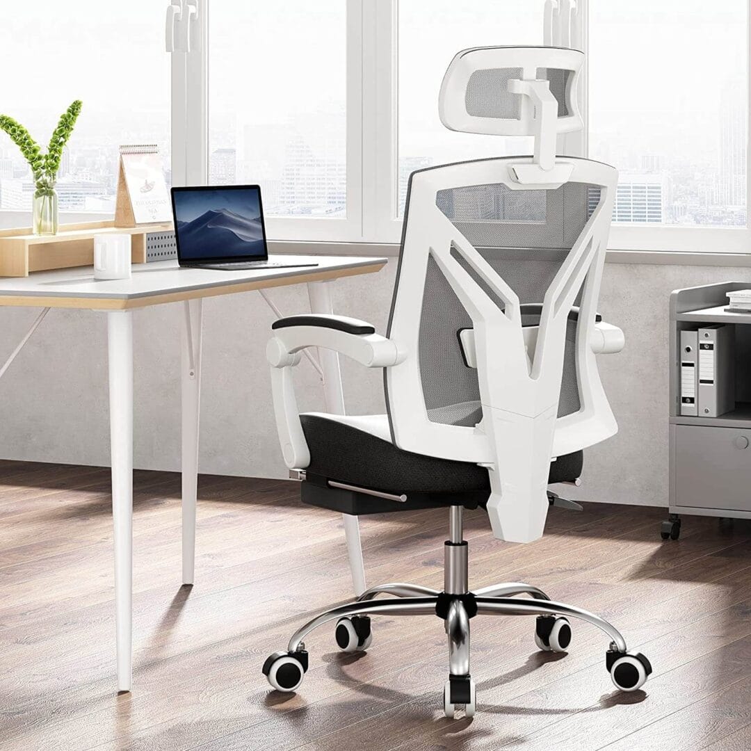 5. Recliner High Back Ergonomic Office Chair By Hbada Lifestyle 