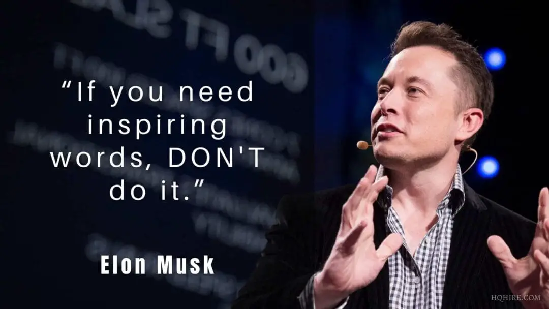 30 Greatest Motivational Elon Musk Business Quotes Of All Time HQ