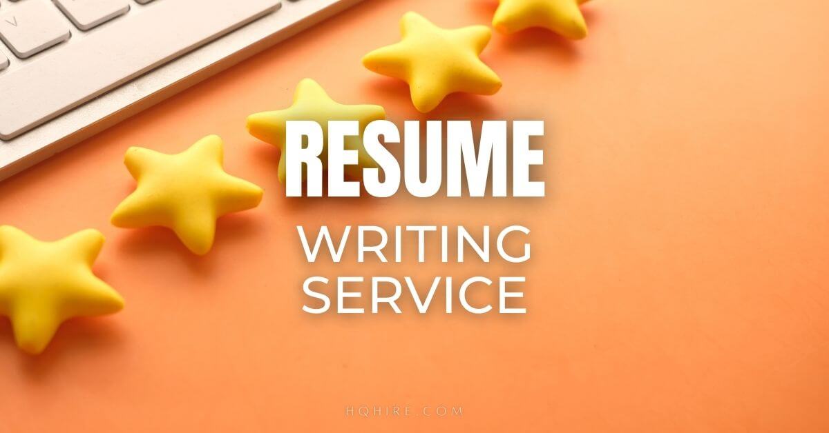 the best resume writing service