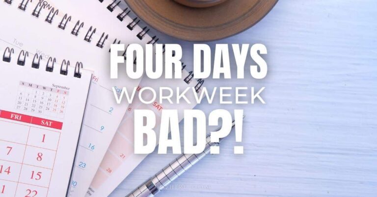 10 Biggest Disadvantages of a 4-Day Work Week