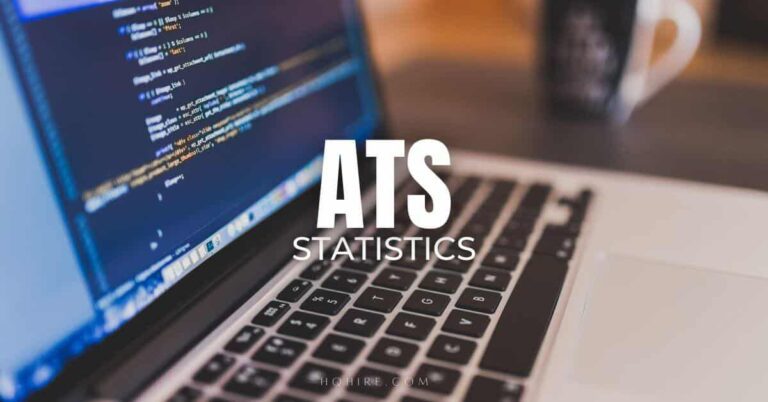 Applicant Tracking System (ATS) Statistics