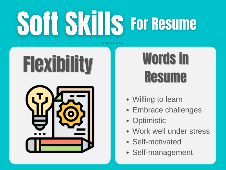 100+ Best Soft Skills To Put On Resume [According To Statistics] | 2024