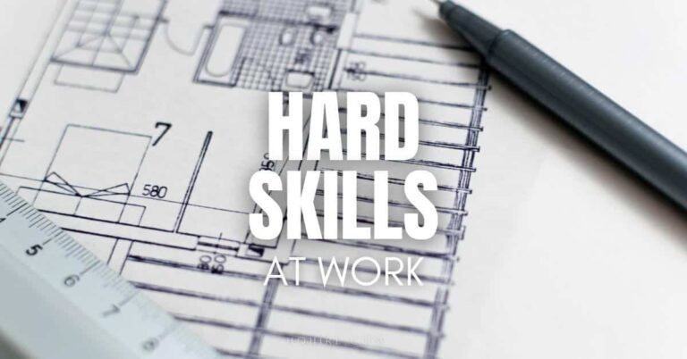 List of The Best Hard Skills For Resume At Work