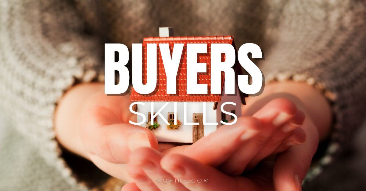 Most Important Skills Of A Buyer And Purchasing Agent 2024   Buyers And Purchasing Agents Skills 