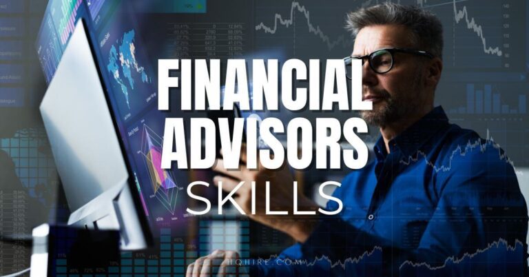 Financial Analysts and Advisors Skills