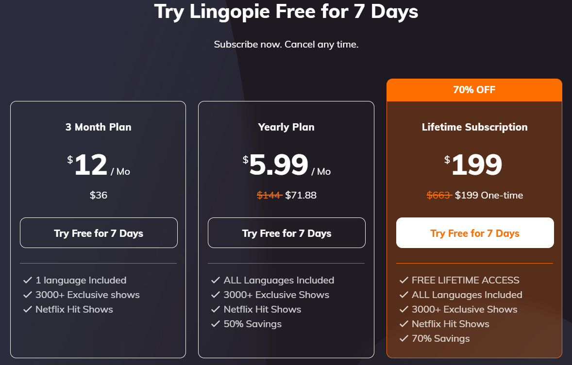 LingoPie Review: Best Immersive Language Learning Platform? | November 2023