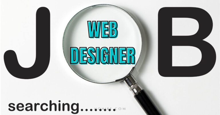 Best Job Search Sites For Web Designers