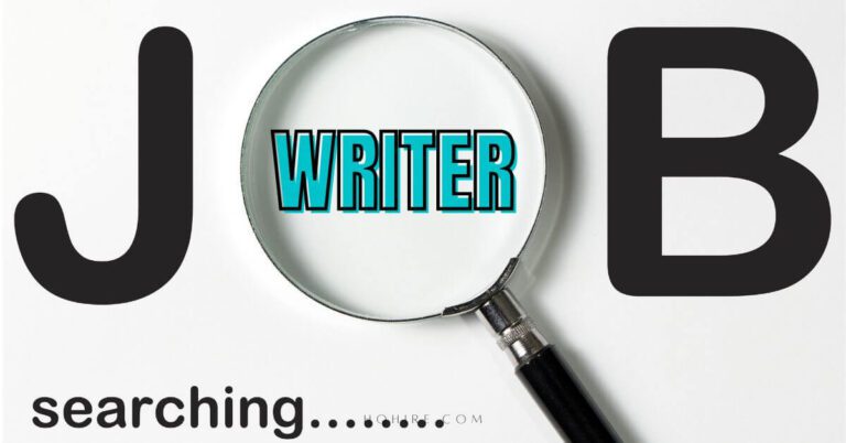 Best Job Search Sites For Writers